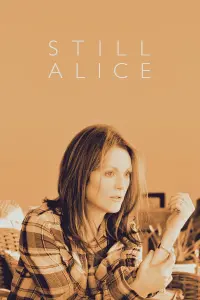 Poster to the movie "Still Alice" #142528