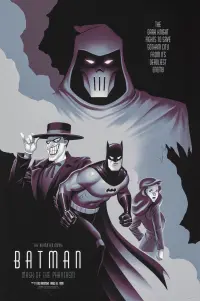 Poster to the movie "Batman: Mask of the Phantasm" #84783