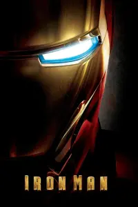 Poster to the movie "Iron Man" #168688