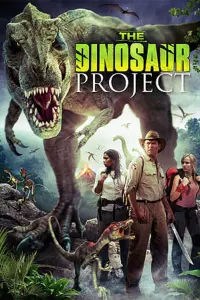 Poster to the movie "The Dinosaur Project" #130875