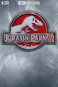 Poster to the movie "Jurassic Park III" #301899