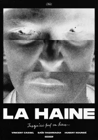 Poster to the movie "La Haine" #667697