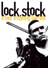 Poster to the movie "Lock, Stock and Two Smoking Barrels" #177737