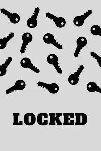 Poster to the movie "Locked" #558791