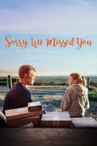 Poster to the movie "Sorry We Missed You" #220986