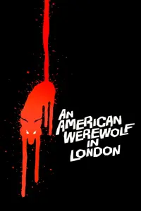 Poster to the movie "An American Werewolf in London" #50323