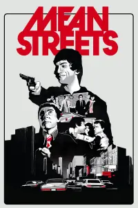 Poster to the movie "Mean Streets" #240475