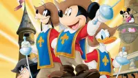 Backdrop to the movie "Mickey, Donald, Goofy: The Three Musketeers" #272060