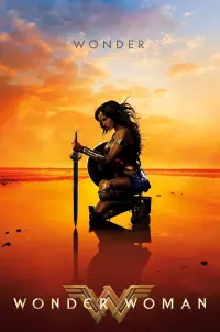 Poster to the movie "Wonder Woman" #31216