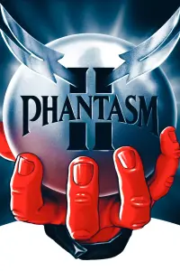 Poster to the movie "Phantasm II" #293898