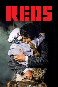 Poster to the movie "Reds" #254206