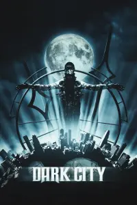 Poster to the movie "Dark City" #95154