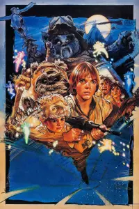 Poster to the movie "The Ewok Adventure" #397009