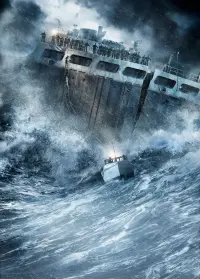 Poster to the movie "The Finest Hours" #273388