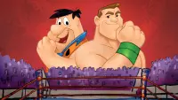 Backdrop to the movie "The Flintstones & WWE: Stone Age SmackDown!" #591560