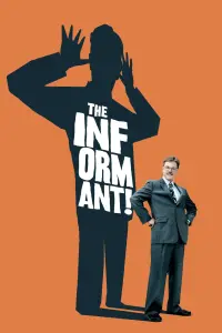 Poster to the movie "The Informant!" #303170