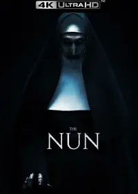 Poster to the movie "The Nun" #313864