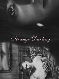 Poster to the movie "Strange Darling" #604531