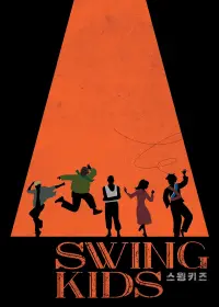 Poster to the movie "Swing Kids" #364110