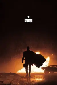 Poster to the movie "The Batman" #10445