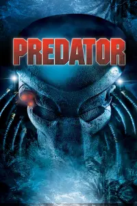 Poster to the movie "Predator" #28659