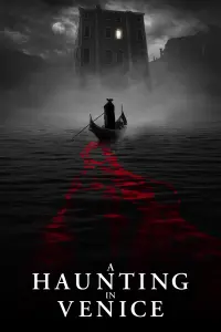 Poster to the movie "A Haunting in Venice" #8925