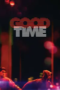 Poster to the movie "Good Time" #118152