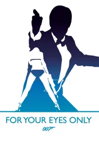 Poster to the movie "For Your Eyes Only" #64918