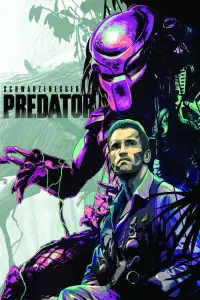 Poster to the movie "Predator" #28660