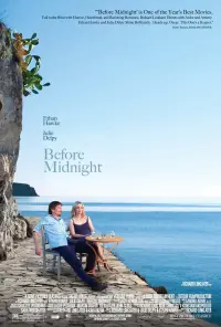 Poster to the movie "Before Midnight" #150674