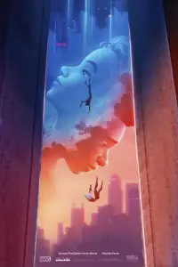 Poster to the movie "Spider-Man: Across the Spider-Verse" #3112