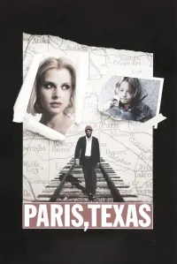 Poster to the movie "Paris, Texas" #605376