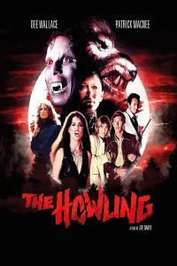 Poster to the movie "The Howling" #125996