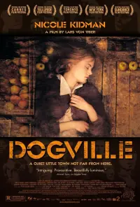 Poster to the movie "Dogville" #132460