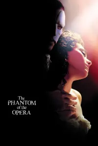 Poster to the movie "The Phantom of the Opera" #60372