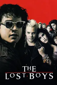 Poster to the movie "The Lost Boys" #113434