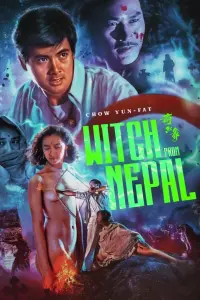 Poster to the movie "Witch from Nepal" #684528