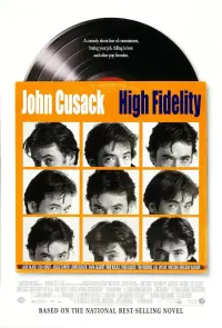 Poster to the movie "High Fidelity" #146830