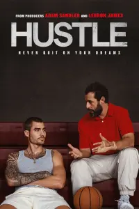 Poster to the movie "Hustle" #86609