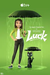 Poster to the movie "Luck" #7879