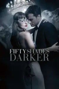 Poster to the movie "Fifty Shades Darker" #25368