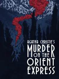 Poster to the movie "Murder on the Orient Express" #88760