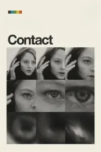 Poster to the movie "Contact" #217082