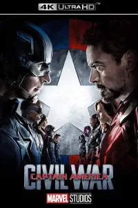 Poster to the movie "Captain America: Civil War" #15962