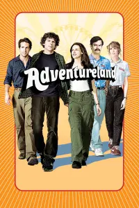 Poster to the movie "Adventureland" #329234