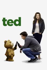 Poster to the movie "Ted" #34009