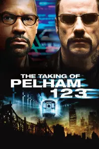 Poster to the movie "The Taking of Pelham 1 2 3" #113115