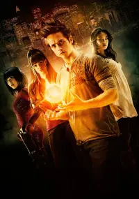 Poster to the movie "Dragonball Evolution" #672577