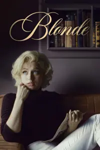 Poster to the movie "Blonde" #87995