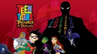 Backdrop to the movie "Teen Titans: Trouble in Tokyo" #7628